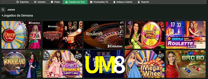 UM8 bet