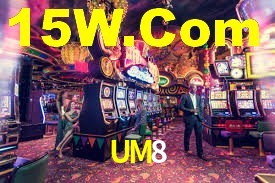 UM8: Jogos de Caça-Níqueis-Altas Recompensas, Roleta-Velocidade, Blackjack-Desafios Máximos