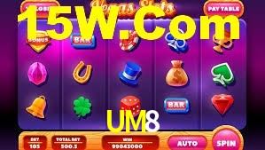 Welcome Bonus UM8