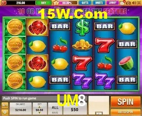 Casino Ao Vivo UM8