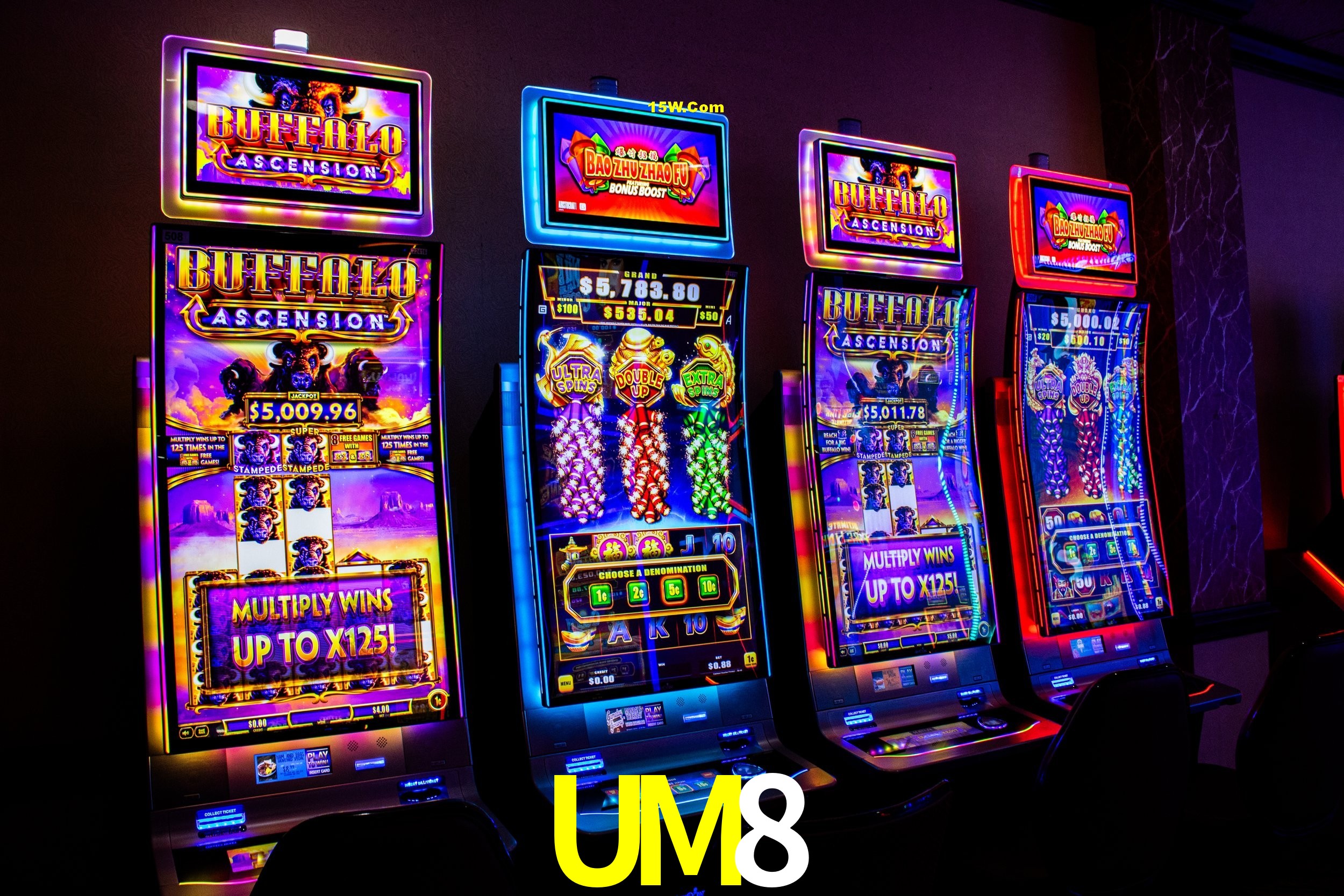 Account Benefits UM8