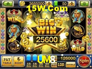 Jogos de Slot UM8